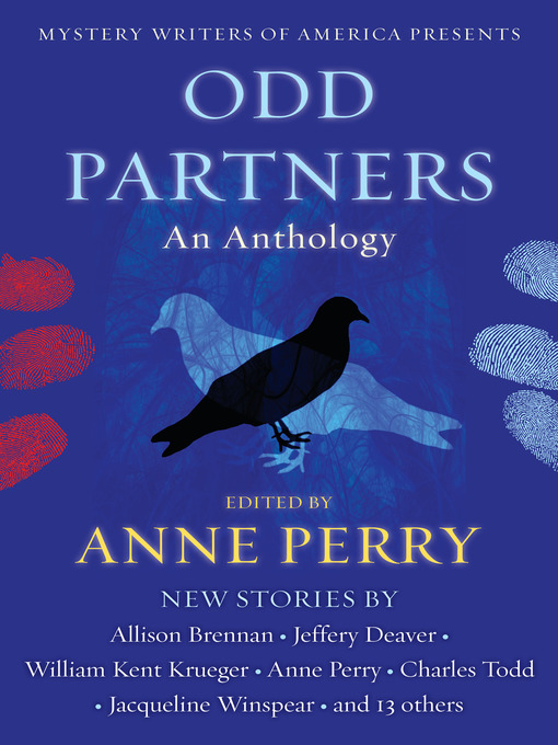 Title details for Odd Partners by Mystery Writers Of America - Wait list